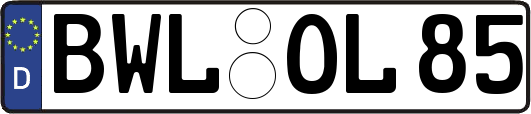 BWL-OL85