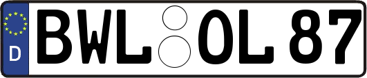 BWL-OL87
