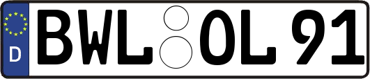 BWL-OL91