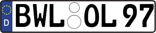 BWL-OL97