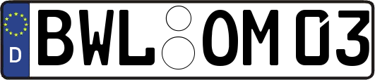 BWL-OM03