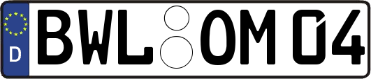 BWL-OM04