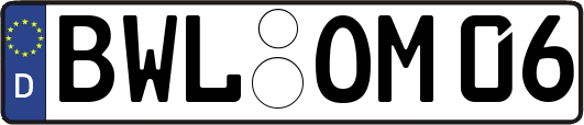 BWL-OM06
