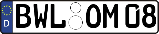 BWL-OM08