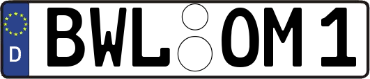 BWL-OM1