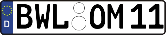 BWL-OM11