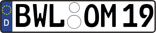 BWL-OM19