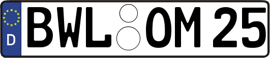 BWL-OM25