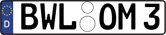 BWL-OM3