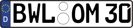 BWL-OM30