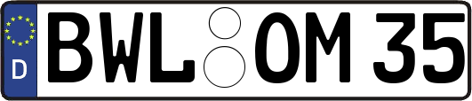 BWL-OM35