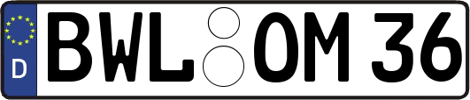 BWL-OM36