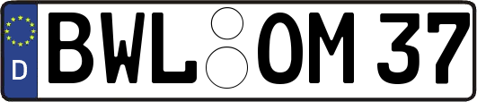 BWL-OM37