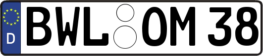 BWL-OM38