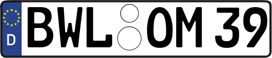 BWL-OM39