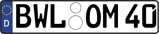 BWL-OM40