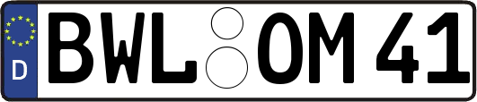 BWL-OM41