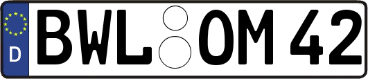 BWL-OM42