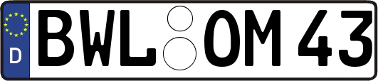 BWL-OM43