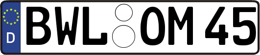 BWL-OM45