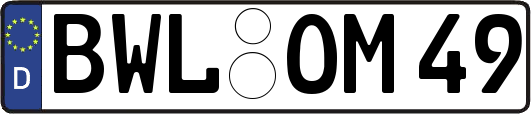 BWL-OM49