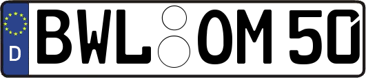 BWL-OM50