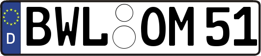 BWL-OM51