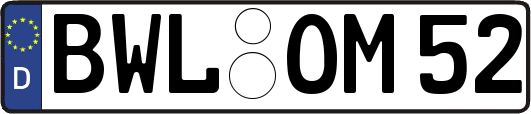 BWL-OM52