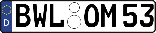 BWL-OM53