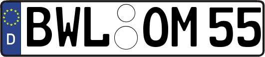 BWL-OM55