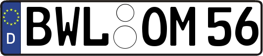 BWL-OM56