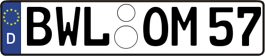 BWL-OM57