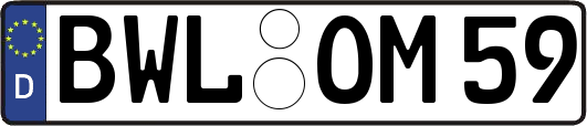 BWL-OM59