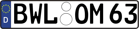 BWL-OM63