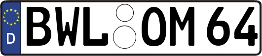 BWL-OM64