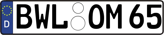 BWL-OM65