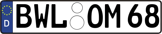 BWL-OM68