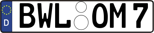 BWL-OM7