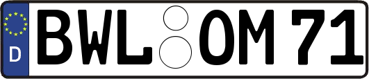 BWL-OM71