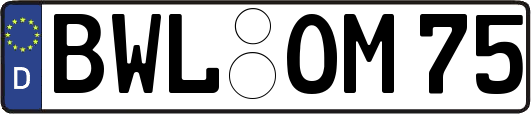 BWL-OM75