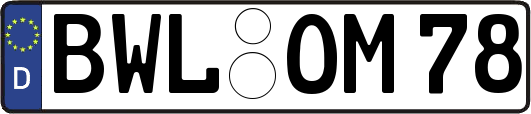 BWL-OM78
