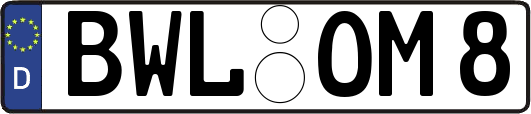 BWL-OM8