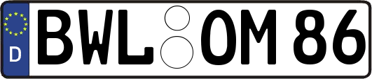 BWL-OM86