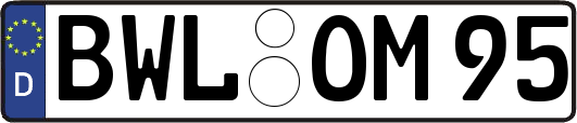 BWL-OM95