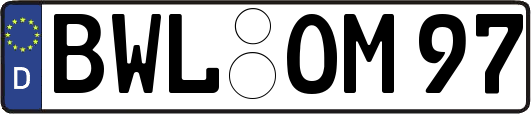 BWL-OM97