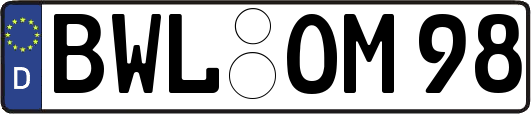 BWL-OM98