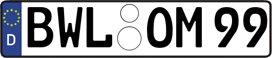 BWL-OM99