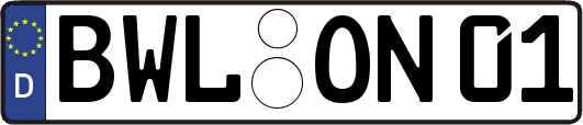 BWL-ON01