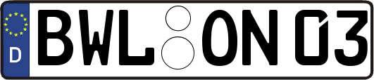BWL-ON03