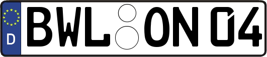 BWL-ON04